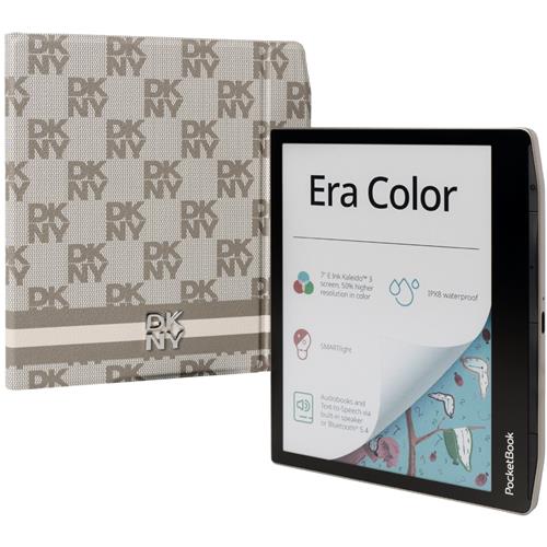 Pocketbook Era Color Edición Especial con funda DKNY