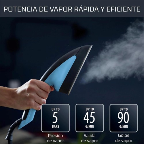 Rowenta UR1512D1 Plancha Vapor Vertical 2.980W 5 Bar
