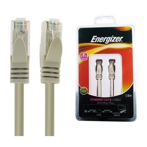 Energizer Lcaecrk45100 Cable Rj45 10 Mts