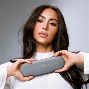 Beats Pill x Kim Kardashian (3ª Gen) Altavoz Inalámbrico Gris Oscuro (MAX44LL/A) 2