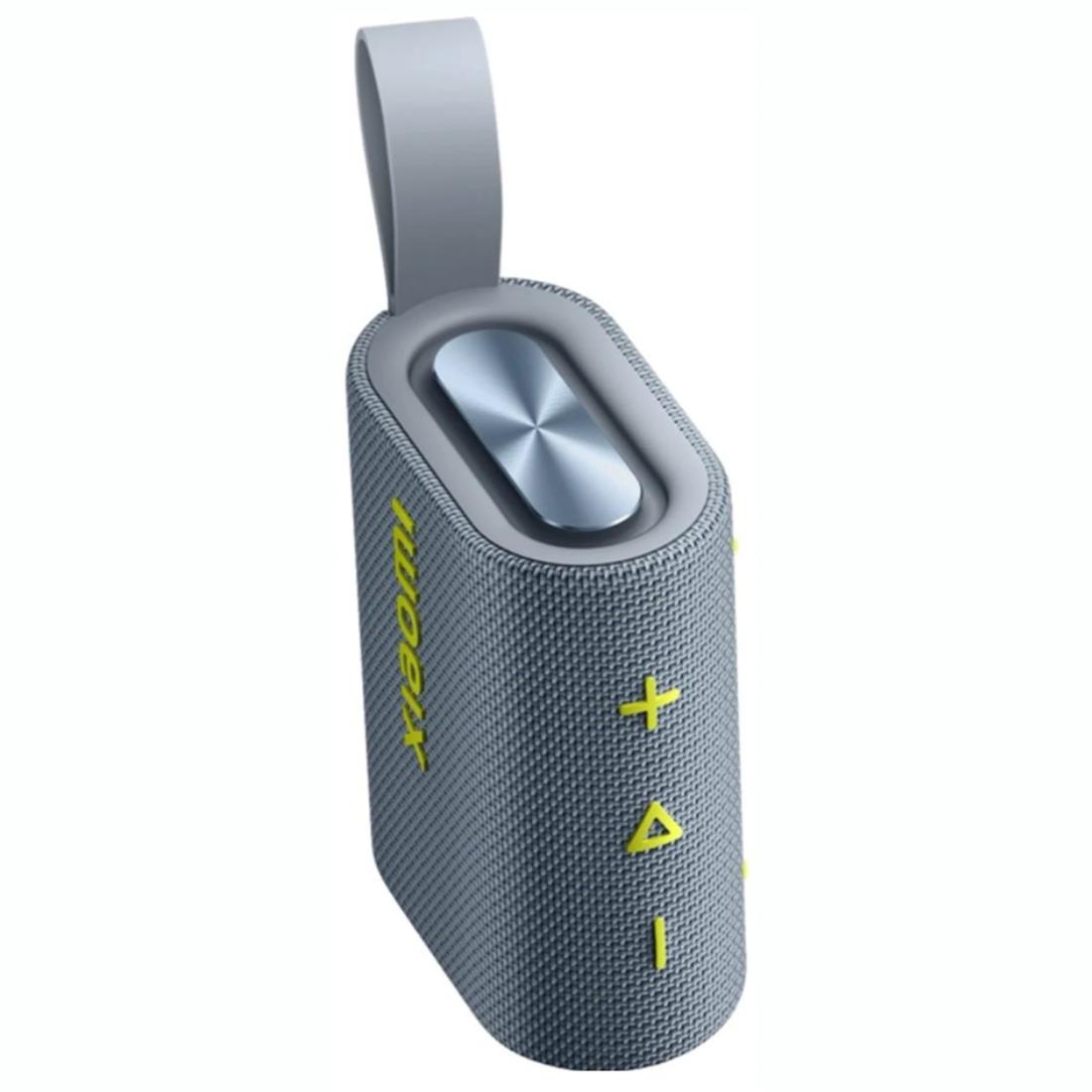 ALTAVOZ BLUETOOTH XIAOMI MI PORTABLE POCKET BLUETOOTH SPEAKER 5W BLUE GRAY - miniatura 4