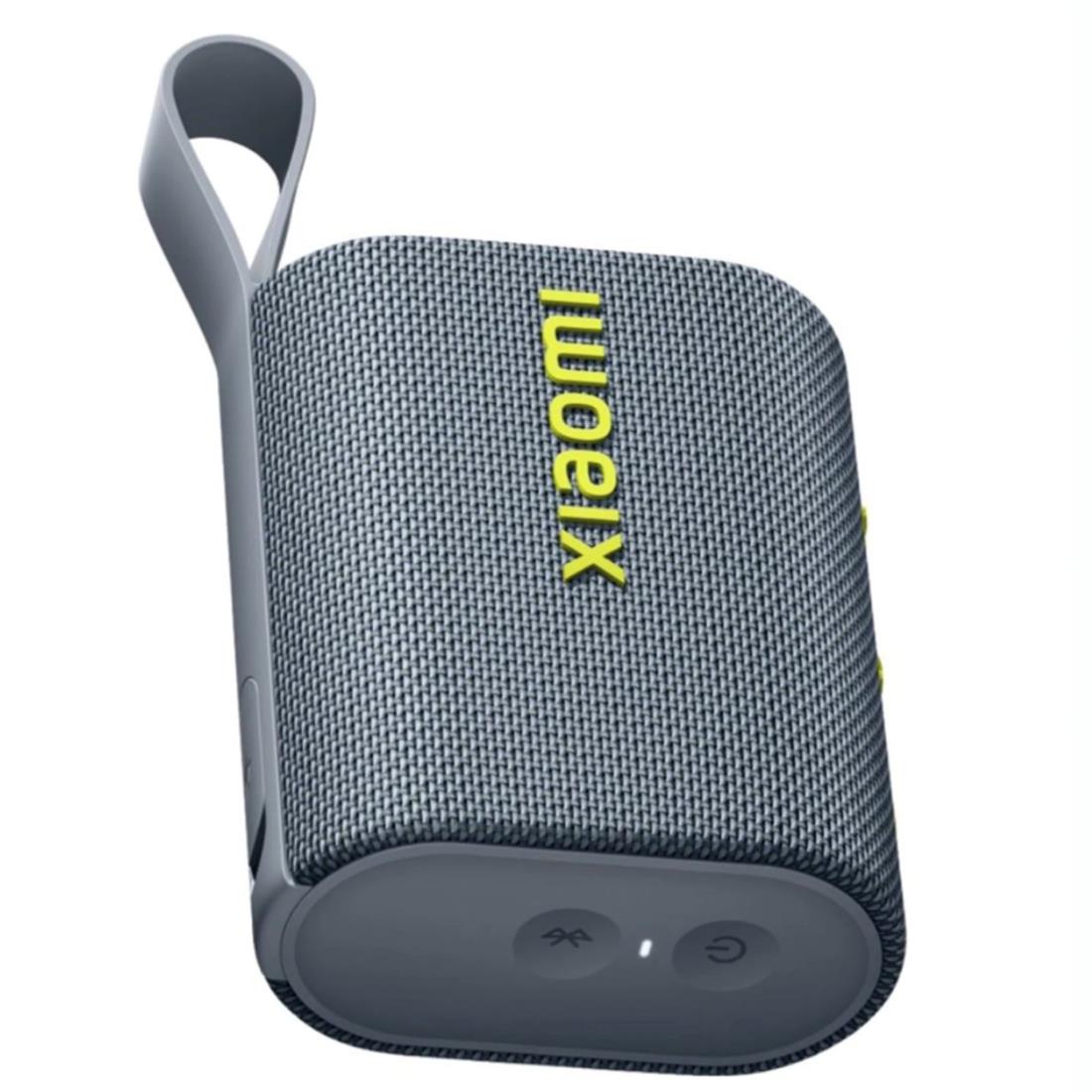 ALTAVOZ BLUETOOTH XIAOMI MI PORTABLE POCKET BLUETOOTH SPEAKER 5W BLUE GRAY - miniatura 3