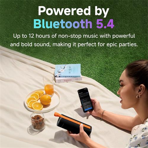 Xiaomi Sound Outdoor 30W Altavoz Bluetooth Oro (QBH4370GL)