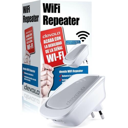 Devolo 9446 Repetidor Wifi 300Mbp/S