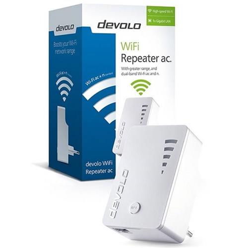 Devolo 9790 Repetidor Wifi Ac 1200Mbp/S