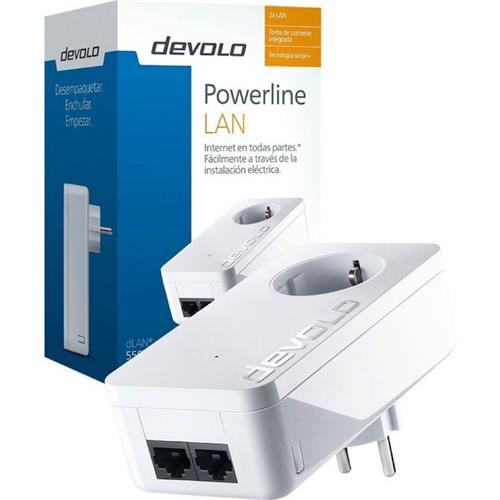 Devolo 09444 Dlan 1200+ Plc Lan Extra