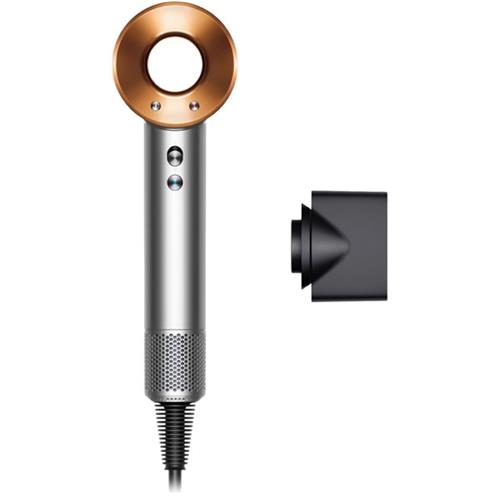 Dyson HD07 Hair Dryer Supersonic Nickel/Copper