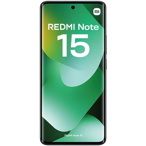 Xiaomi Redmi Note 15 6GB 128GB Midnight Black