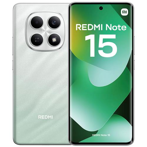 Xiaomi Redmi Note 15 8GB 256GB Forest Green