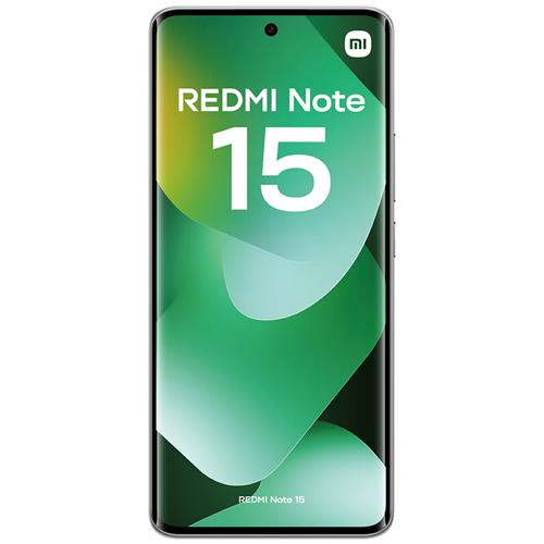 Xiaomi Redmi Note 15 8GB 256GB Forest Green