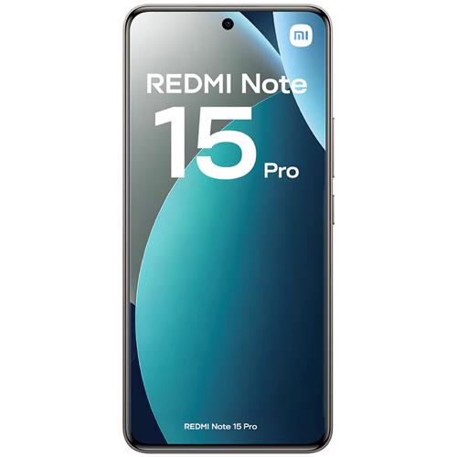 Xiaomi Redmi Note 15 Pro 8GB 256GB Titanium