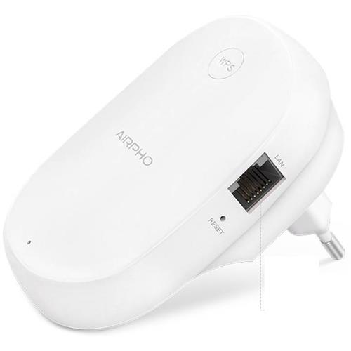 Airpho Ar-E200 Repetidor Wifi 300Mbp/S 2.4Ghz Wps