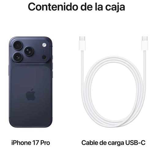Apple Iphone 17 Pro 512GB Deep Blue (MG8N4QL/A)