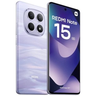 Xiaomi Redmi Note 15 5G 8GB  256GB Mist Purple 2