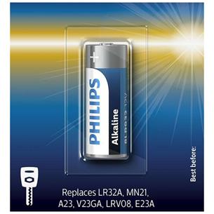 Philips Pila 23A Alcalina 12V 8LR932/01B 2