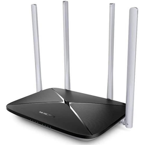 Mercusys Router Wi-Fi 1200 Mbps Ac1200 (Ac12)