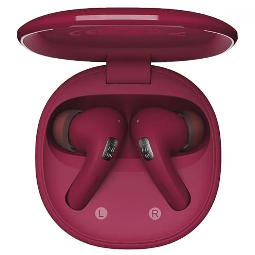 HiFuture FlyBuds4 AI Auricular Bluetooth con Tradución Simultanea de 130 idiomas Rosa
