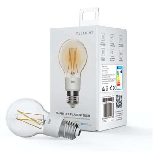 Yeelight Bombilla Filamento Inteligente  2700K (We10Yldp12Yl)