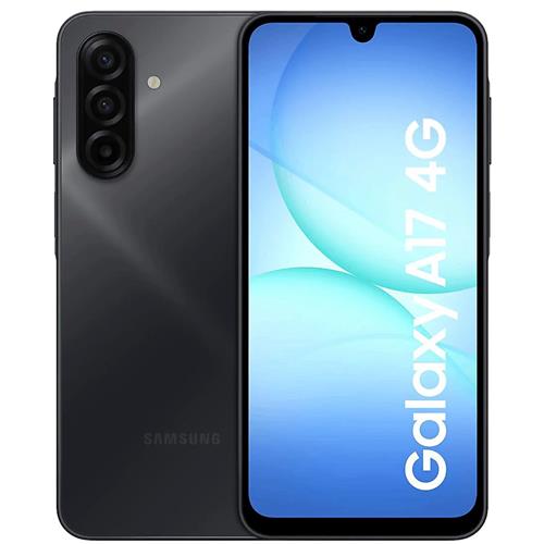 Samsung Galaxy A17 4G 8GB 256GB Black (SM-A175) Internacional