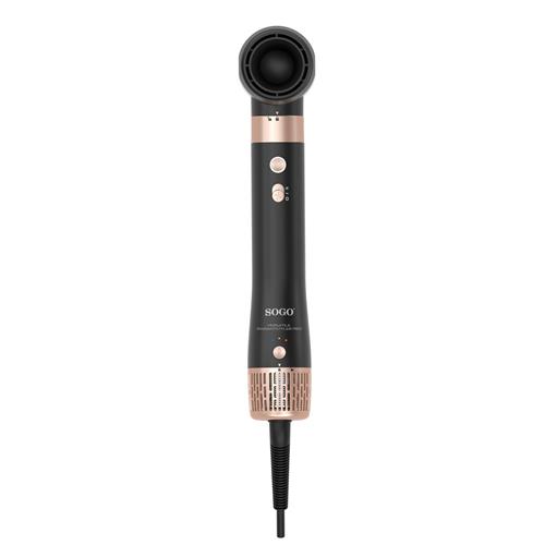 Sogo RadianStyler Pro Estilizador Supersónico 1.400W (SEC-SS-3730)