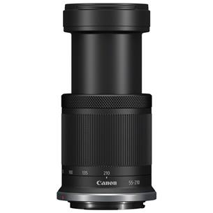 Canon RF-S 55-210mm F5-7.1 IS STM Objetivo para EOS R 2