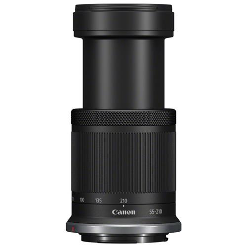 Canon RF-S 55-210mm F5-7.1 IS STM Objetivo para EOS R
