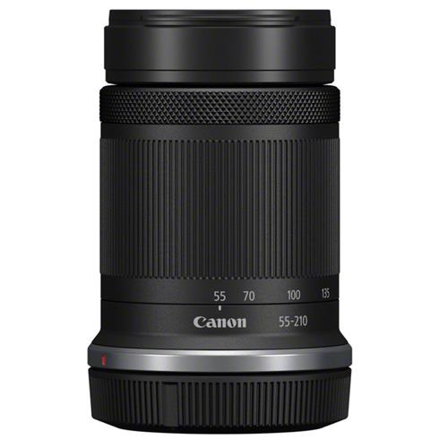 Canon RF-S 55-210mm F5-7.1 IS STM Objetivo para EOS R