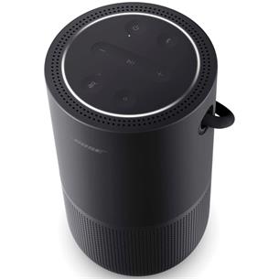 Bose Portable Smart Speaker Altavoz Portátil Bluetooth y Wifi con Alexa Negro 2
