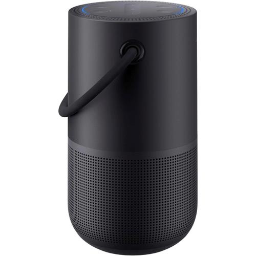 Bose Portable Smart Speaker Altavoz Portátil Bluetooth y Wifi con Alexa Negro
