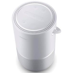 Bose Portable Smart Speaker Altavoz Portátil Bluetooth y Wifi con Alexa Plata 2