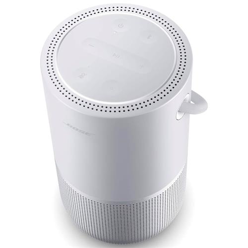 Bose Portable Smart Speaker Altavoz Portátil Bluetooth y Wifi con Alexa Plata