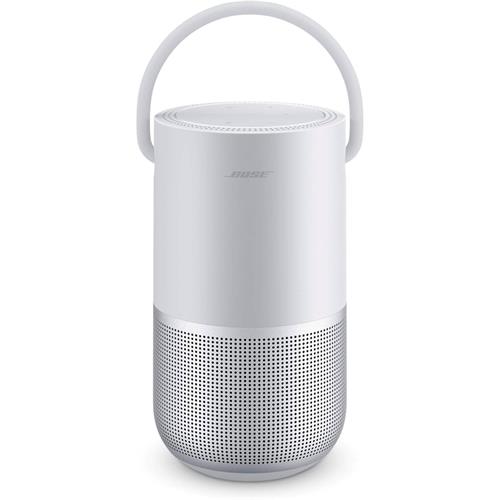 Bose Portable Smart Speaker Altavoz Portátil Bluetooth y Wifi con Alexa Plata