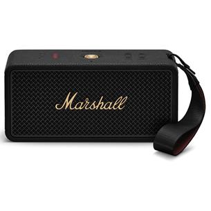 Marshall Middleton II Altavoz Bluetooth Black and Brass