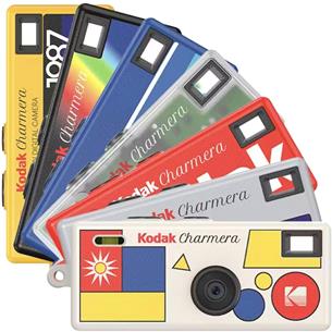 Kodak Charmera Mini Cámara Digital Llavero (RK0601) (1 Unidad Aleatoria) 2