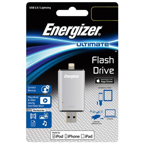 Memoria Usb 16Gb 2.0 Energizer Lightning