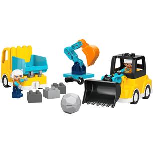 LEGO 10475 Vehiculos de Construccion 3 en 1 2