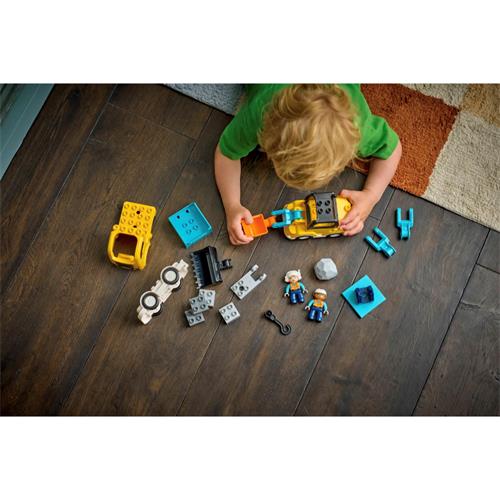 LEGO 10475 Vehiculos de Construccion 3 en 1