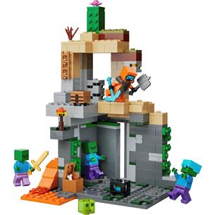 LEGO 21587 La Mazmorra de Zombis 2