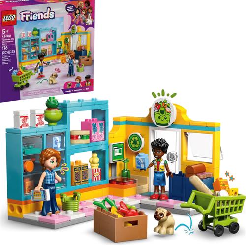 LEGO 42680 Minisúper de Heartlake City