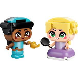 LEGO 43303 Mini Jasmine y Rapunzel 2