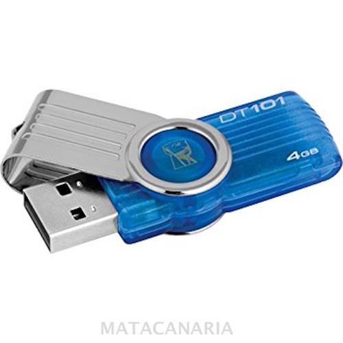 Kingston Dt101 4Gb Usb