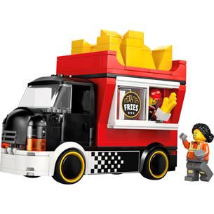 LEGO 60488 Camión de Patatas Fritas 2