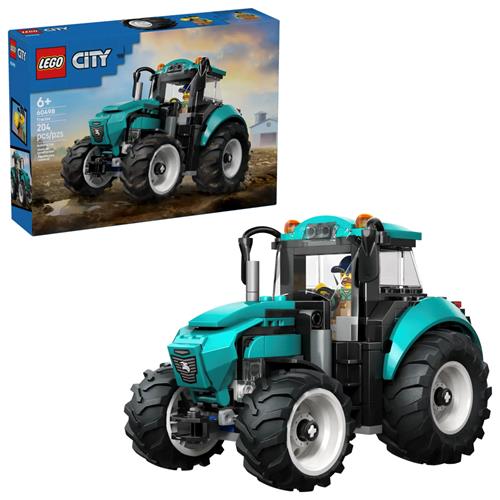 LEGO 60498 Tractor