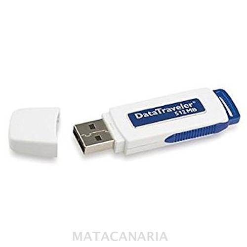 Kingston Dti 512 Mb Usb