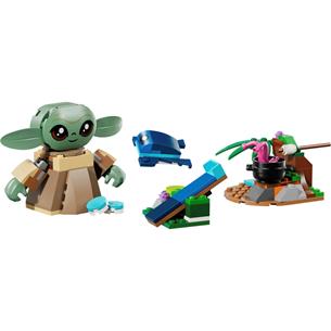 LEGO 75443 Hogar de Grogu 2