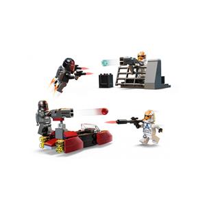 LEGO 75449 Pack de Combate: Asedio de Mandalore 2
