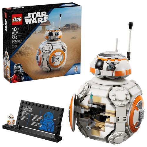 LEGO 75452 Droide Astromecánico BB-8