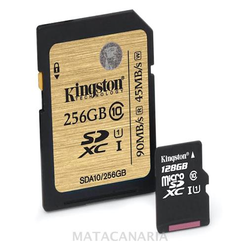 Kingston Mini Sd 256Mb