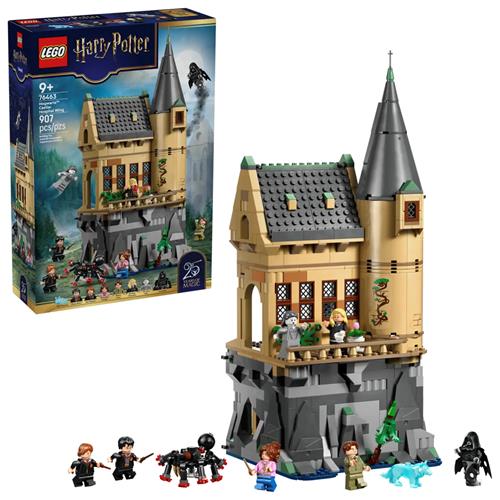 LEGO 76463 Castillo de Hogwarts: Ala de Enfermería
