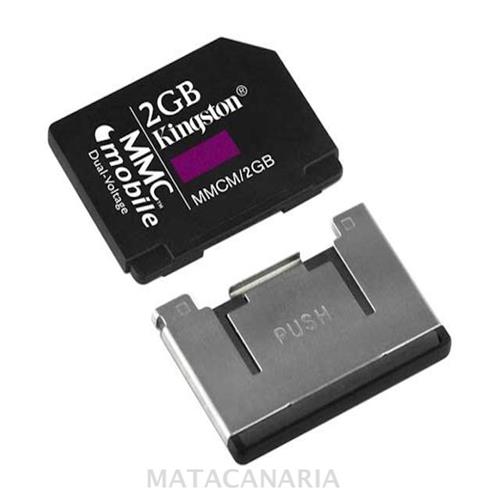 Kingston Mmc Mobile 2Gb
